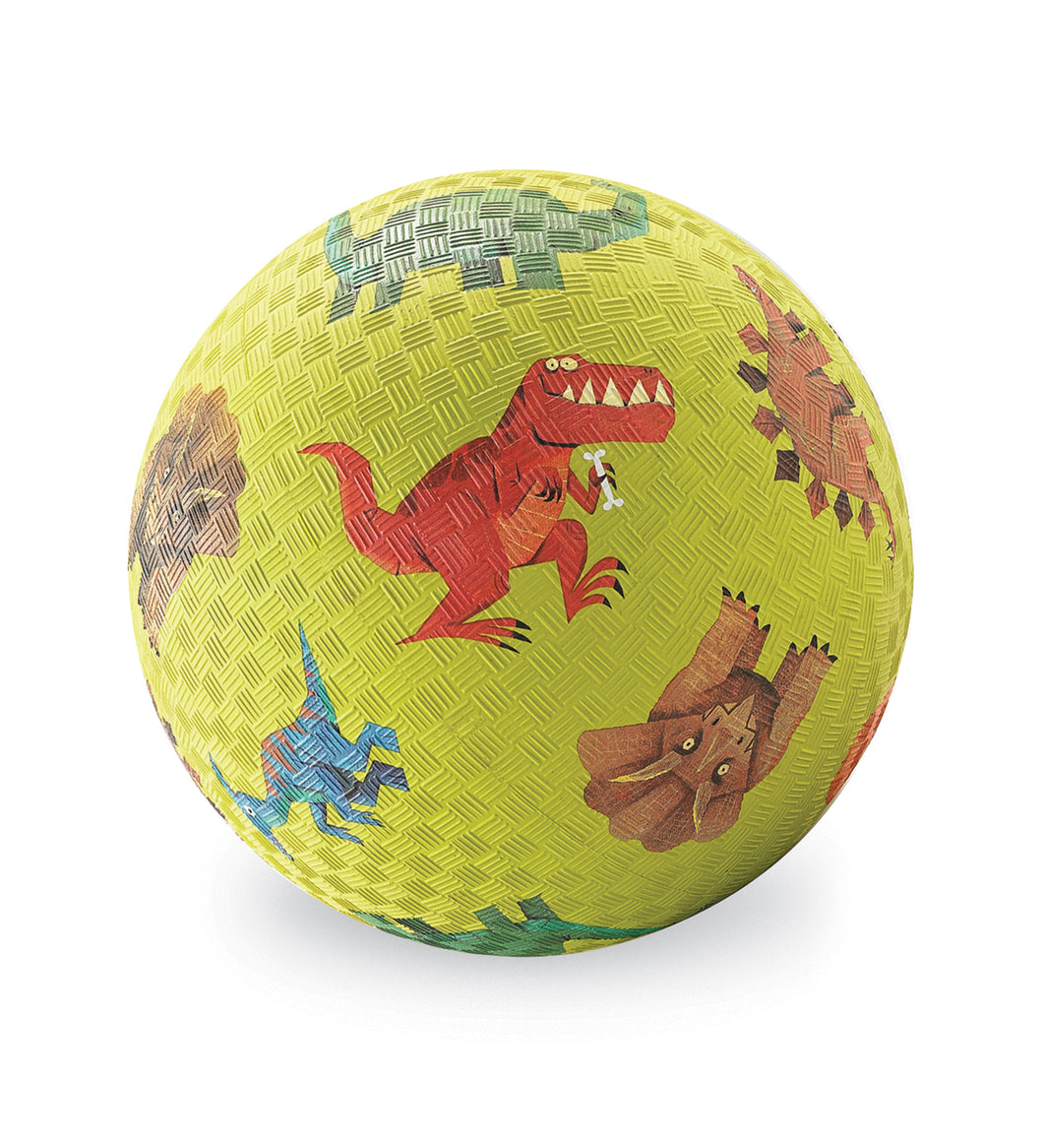 Crocodile Creek - Playground Ball - Dinosaurs 