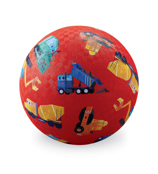 Playground Ball - Little Builder - Spotty Dot AU