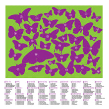 Load image into Gallery viewer, 36 Butterflies Puzzle - 100 pieces by Crocodile Creek
