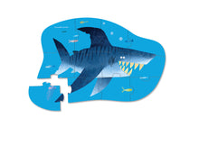 Load image into Gallery viewer, Crocodile Creek - Shark City - Mini Puzzle
