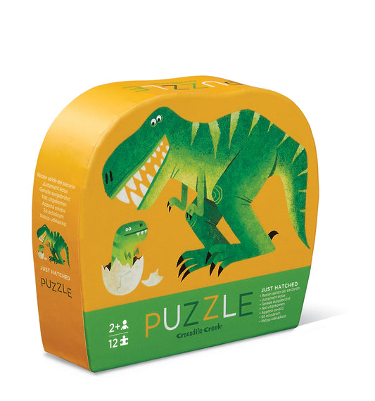  Just Hatched - Mini Puzzle 12 piece - Spotty Dot AU