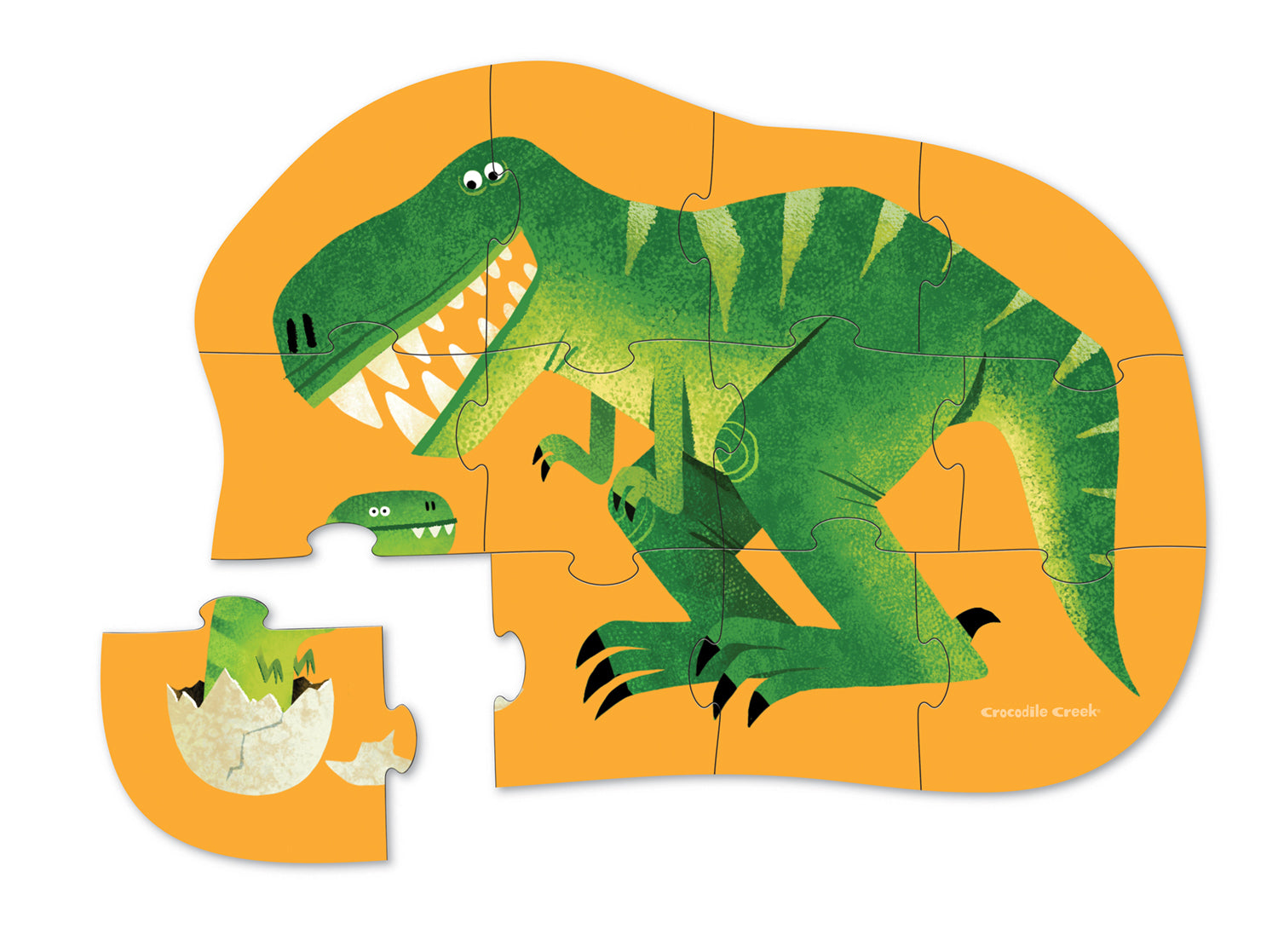  Just Hatched - Mini Puzzle 12 piece - Spotty Dot AU