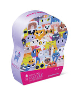 Load image into Gallery viewer, Lots of Cats Puzzle - Spotty Dot Toys
