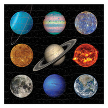Load image into Gallery viewer, Solar System Puzzle - Spotty Dot AU
