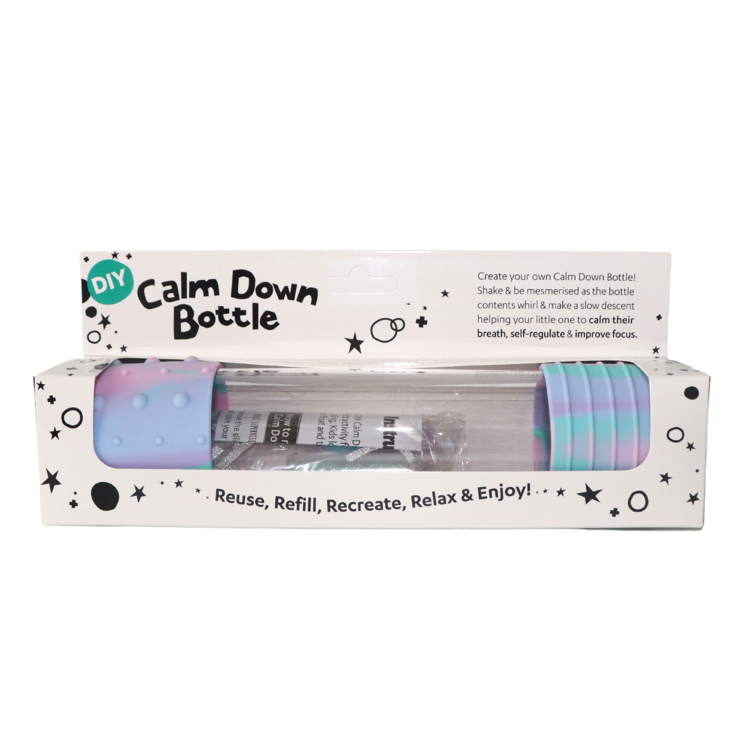 Calm Down Bottle - Unicorn - Spotty Dot AU