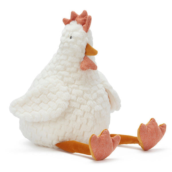 Charlie Chicken Spotty Dot 