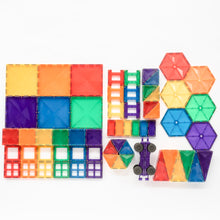 Load image into Gallery viewer, Connetix Magnetic Tiles - 212 Piece Mega Pack - Spotty Dot Toys
