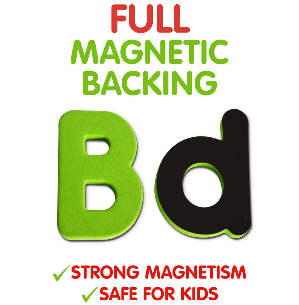 Magnetic Letters & Numbers - Spotty Dot AU