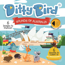 Load image into Gallery viewer, Ditty Bird - Sounds of Australia
