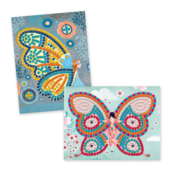 Butterfly Mosaics - Spotty Dot AU