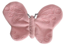 Load image into Gallery viewer, Butterfly Scrunchie Toy - Spotty Dot AU

