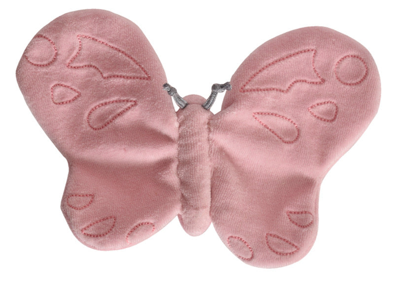 Butterfly Scrunchie Toy - Spotty Dot AU