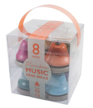 Load image into Gallery viewer, Desk Bells - Spotty Dot Toys AU

