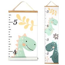 Load image into Gallery viewer, Kids Growth Charts- Dinosaur - Spotty Dot AU
