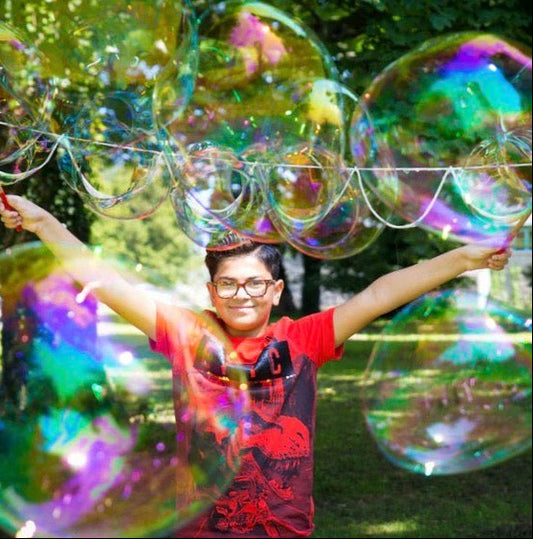 My Loads of Bubbles Eco Kit - Spotty Dot AU