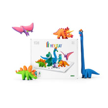 Load image into Gallery viewer, Hey Clay - Dino Air Dry Clay Set - Spotty Dot AU
