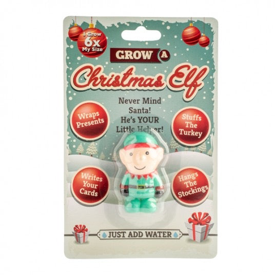 Grow Christmas Elf
