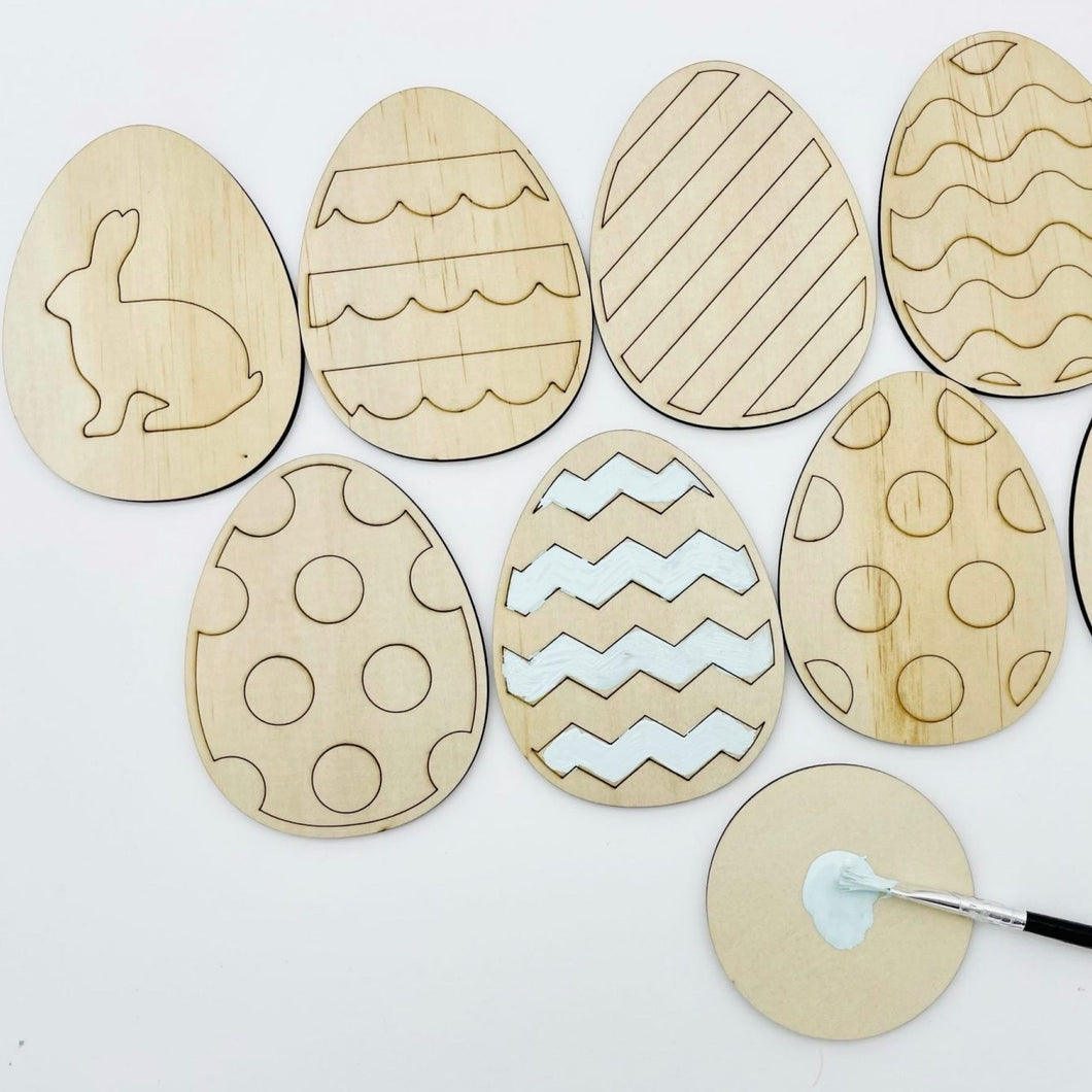 Easter Egg Paint Kit - Spotty Dot AU