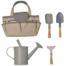 Load image into Gallery viewer, Gardening Bag with Tools - Spotty Dot AU
