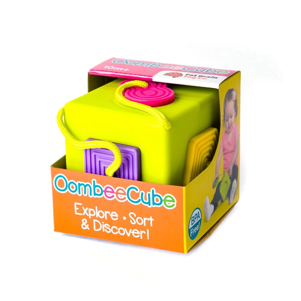 Oombee Cube - Spotty Dot AU
