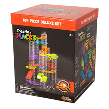 Load image into Gallery viewer, Trestle Tracks - 124 Piece Deluxe Set - Spotty Dot AU
