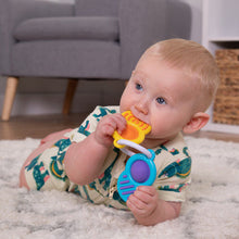 Load image into Gallery viewer, Dimpl Clutch Baby Toy - Spotty Dot AU
