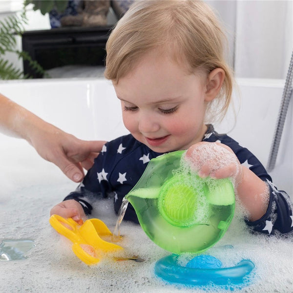 Dimpl Splash Bath Toy - Spotty Dot AU 