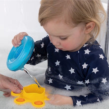 Load image into Gallery viewer, Dimpl Splash Bath Toy - Spotty Dot AU 
