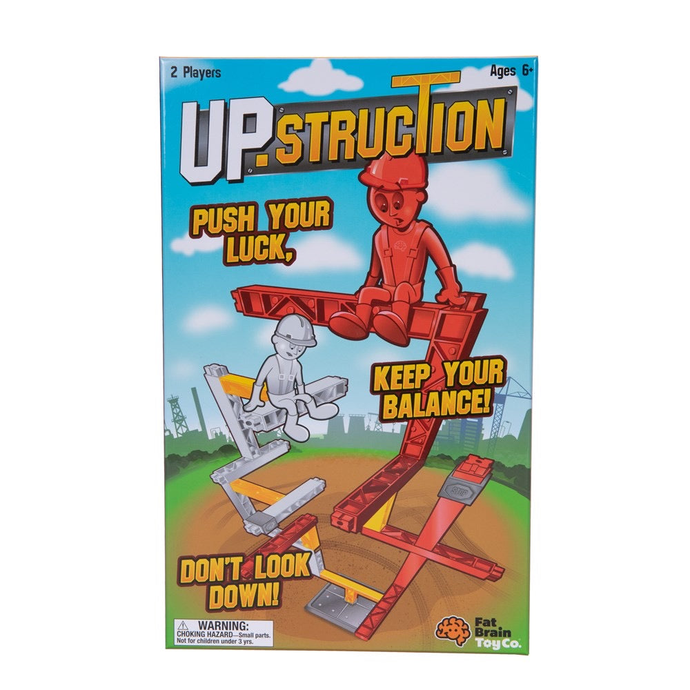 Upstruction - Spotty Dot AU