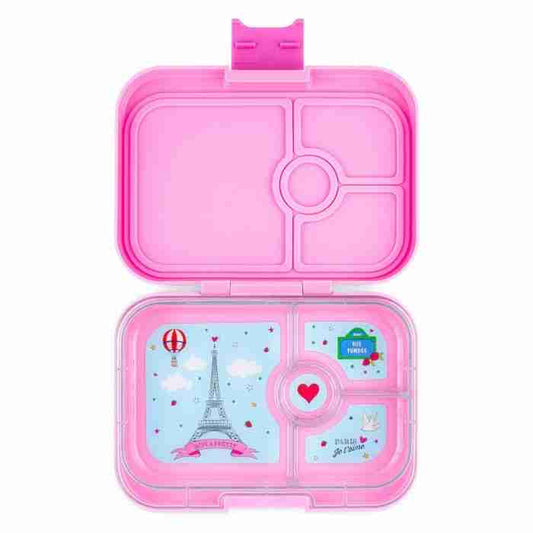 Yumbox Panino Fifi Pink Paris - Spotty Dot AU