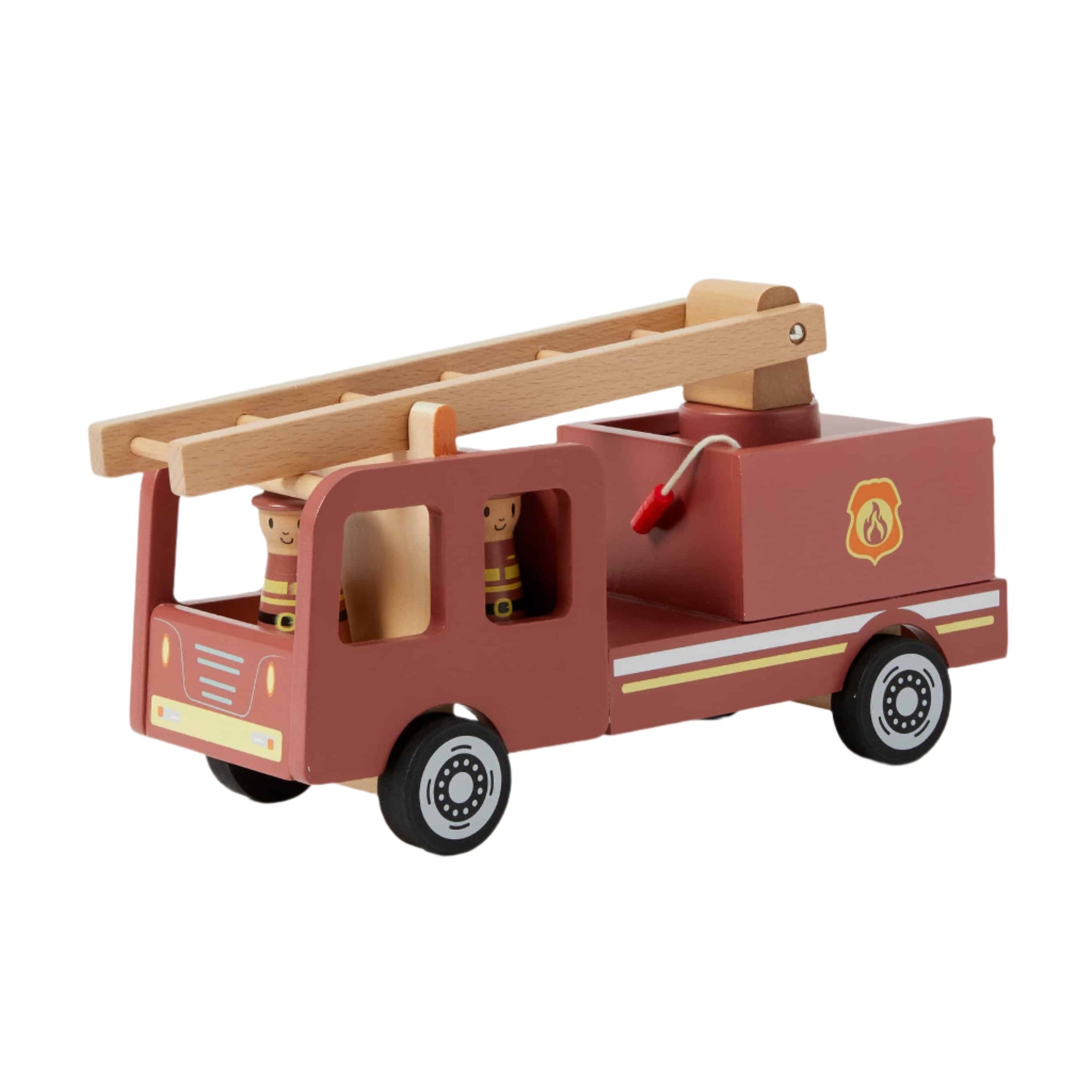 Fire Truck Set by Zookabee Spotty Dot Toys Gifts AU