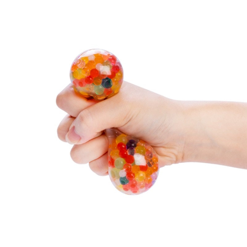 Gel Bead Ball Spotty Dot Toys