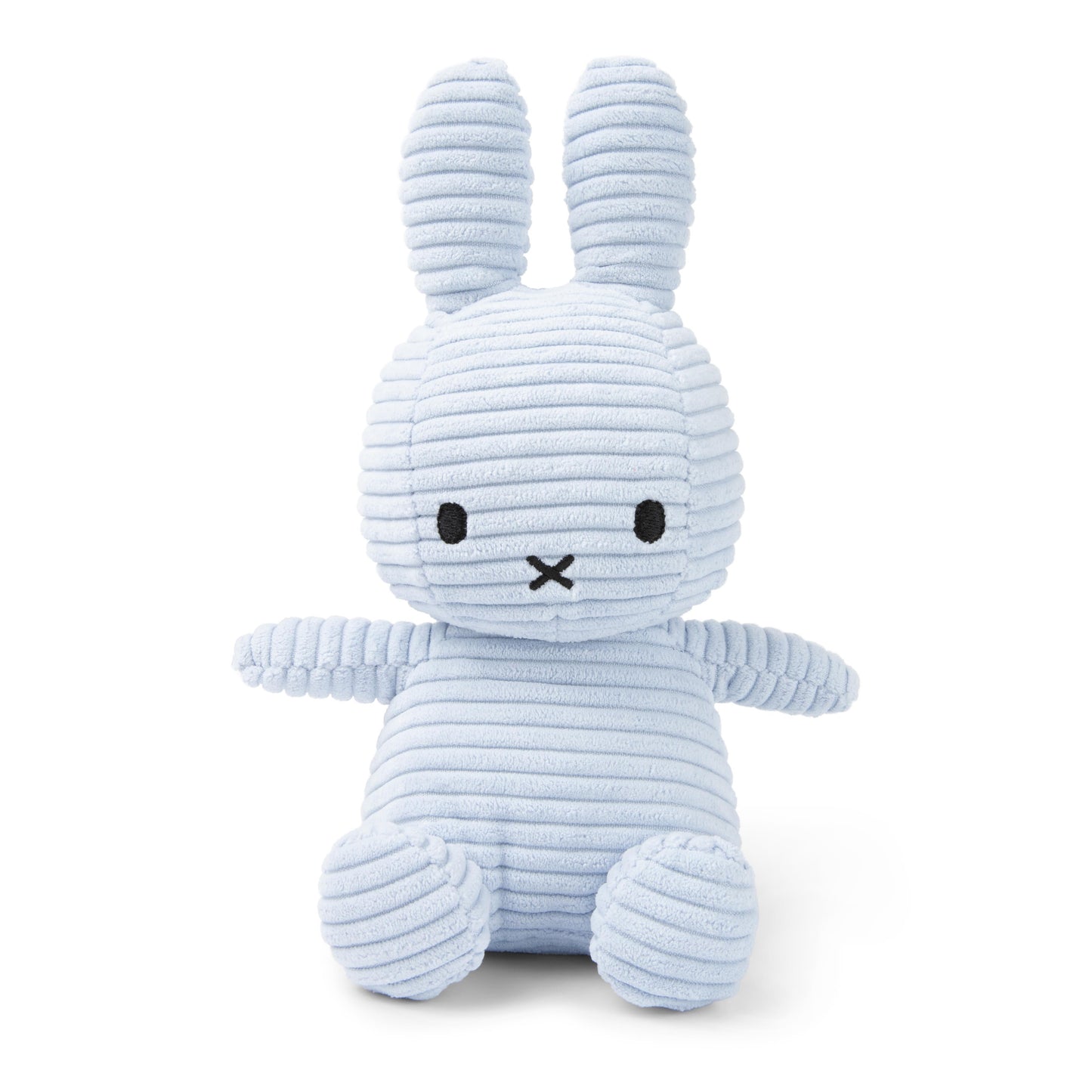 MIFFY Corduroy Ice Blue 23cm - Spotty Dot AU