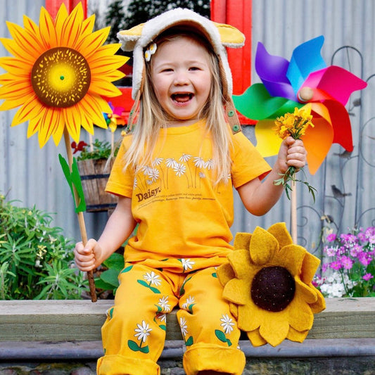 Girasole Sunflower Quality Italian Windmill by WHIRLY Australia