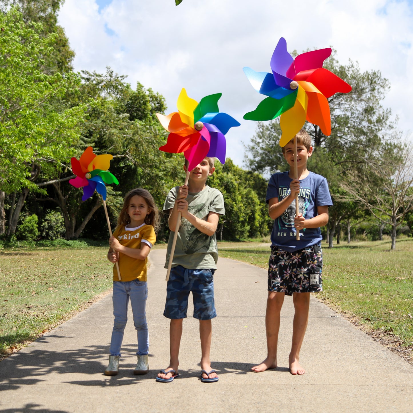 Whirly Quality Italian Windmills by WHIRLY  Australia