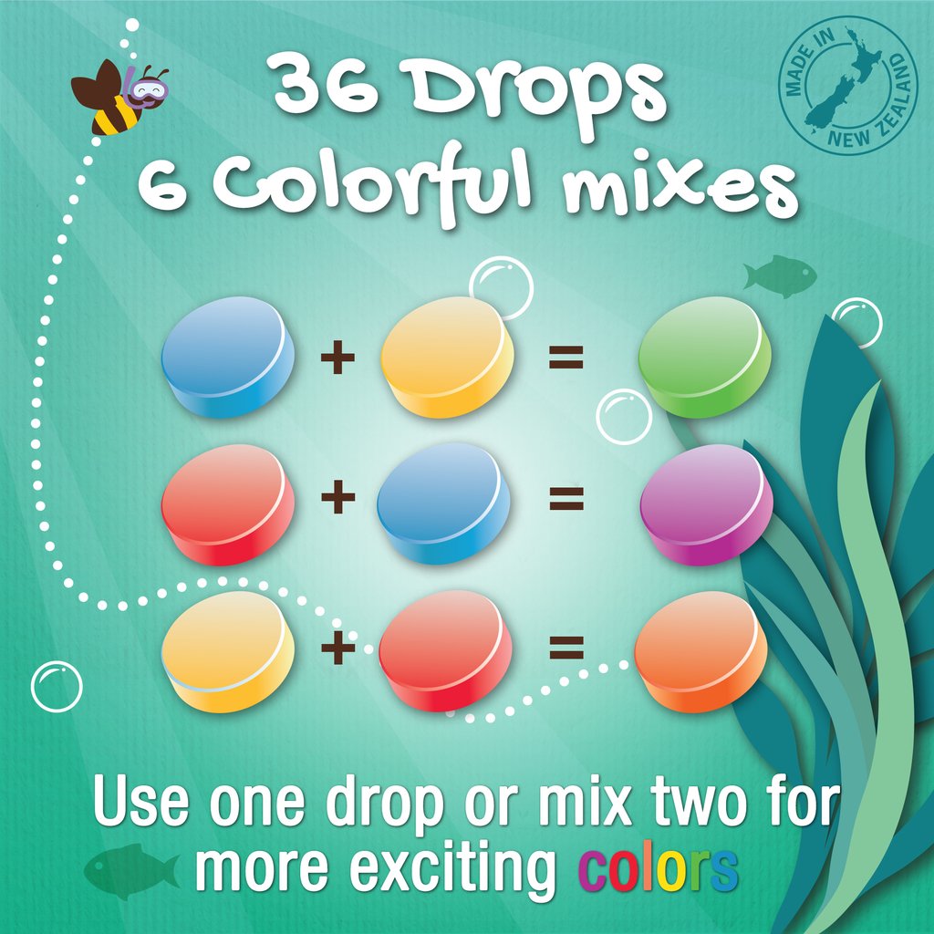 Honeysticks - Bath Drops - Made in NZ