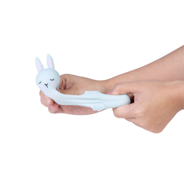 Stretchy Bunny - Spotty Dot AU