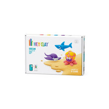 Load image into Gallery viewer, Hey Clay Medium Ocean Set - Spotty Dot Toys
