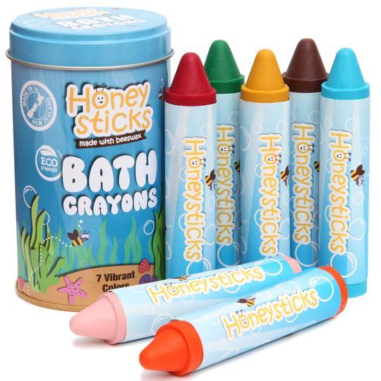 Bath Crayons - Spotty Dot AU