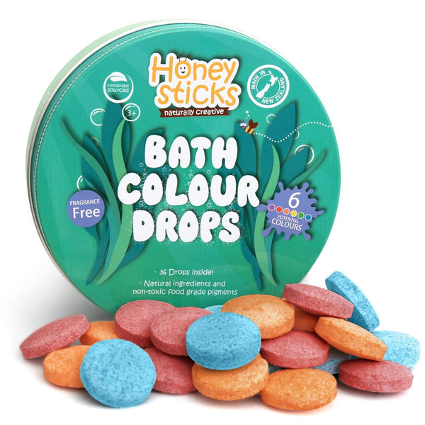 Honeysticks - Bath Drops - Made in NZ
