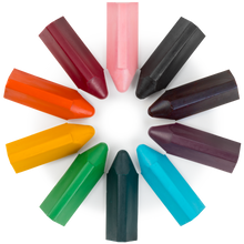 Load image into Gallery viewer, Honeysticks Triangles | Spotty Dot AU
