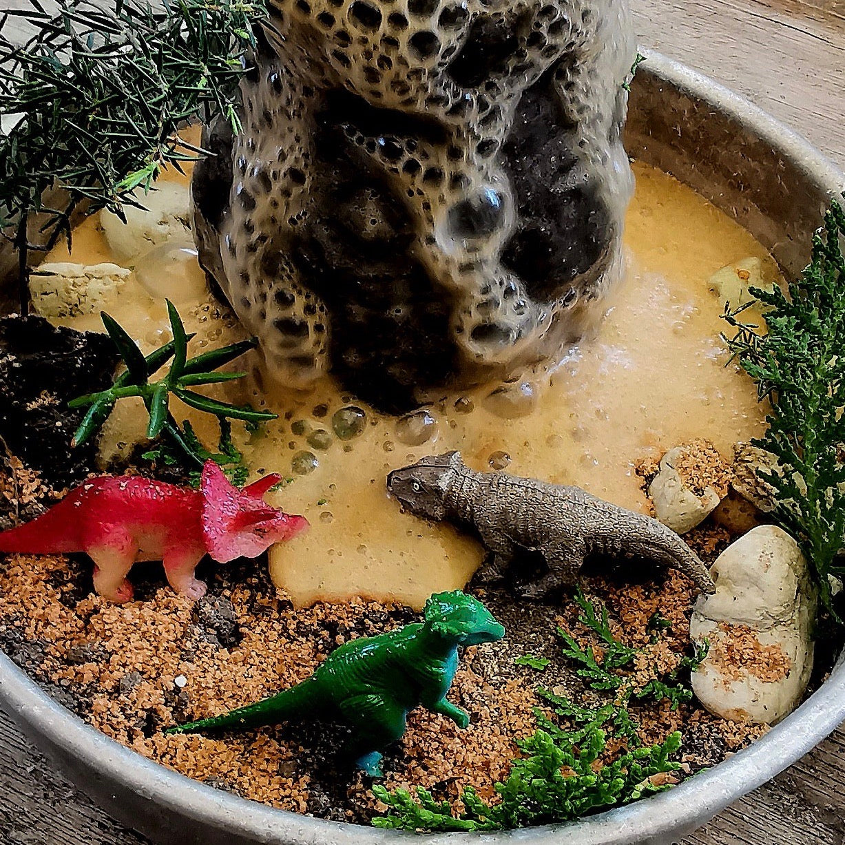 Earth Fizz - Desert - Spotty Dot AU
