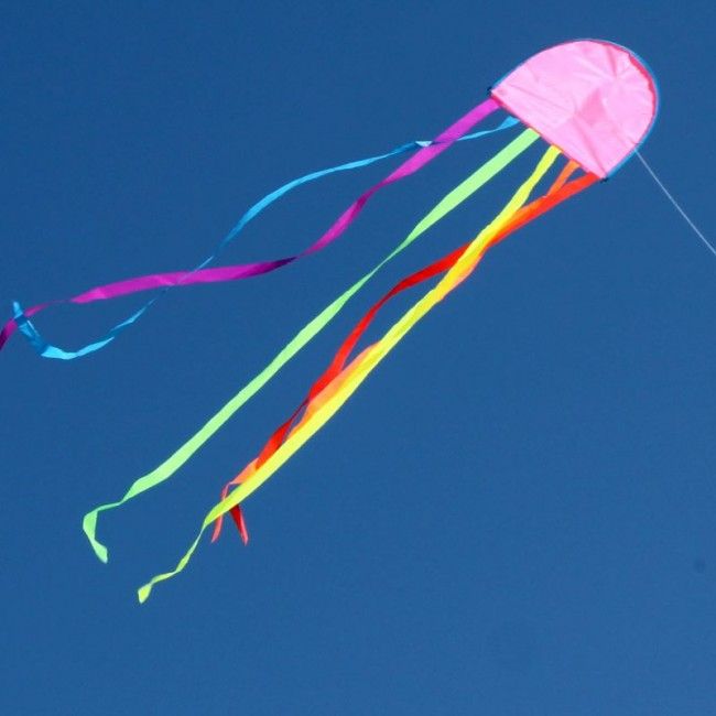 Jellyfish Kite - Spotty Dot Toys
