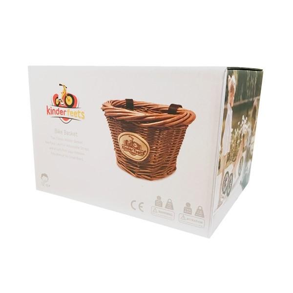 KInderfeets - Bike Basket - Spotty Dot AU