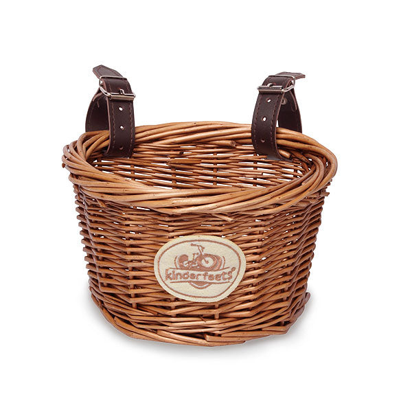 KInderfeets - Bike Basket - Spotty Dot AU