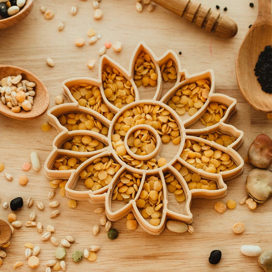 Kinfolk Sunflower Eco Cookie Cutter - Spotty Dot AU 
