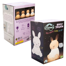 Load image into Gallery viewer, Lil Dreamers - LED Bunny Night Light - Spotty Dot AU
