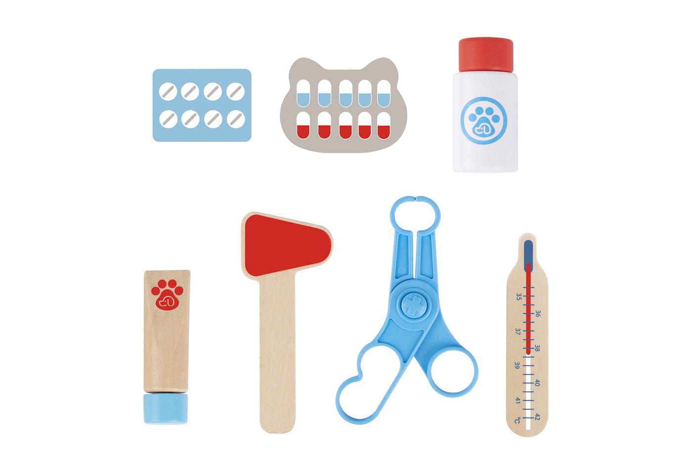 Little Pet Vet Set - Spotty Dot Au