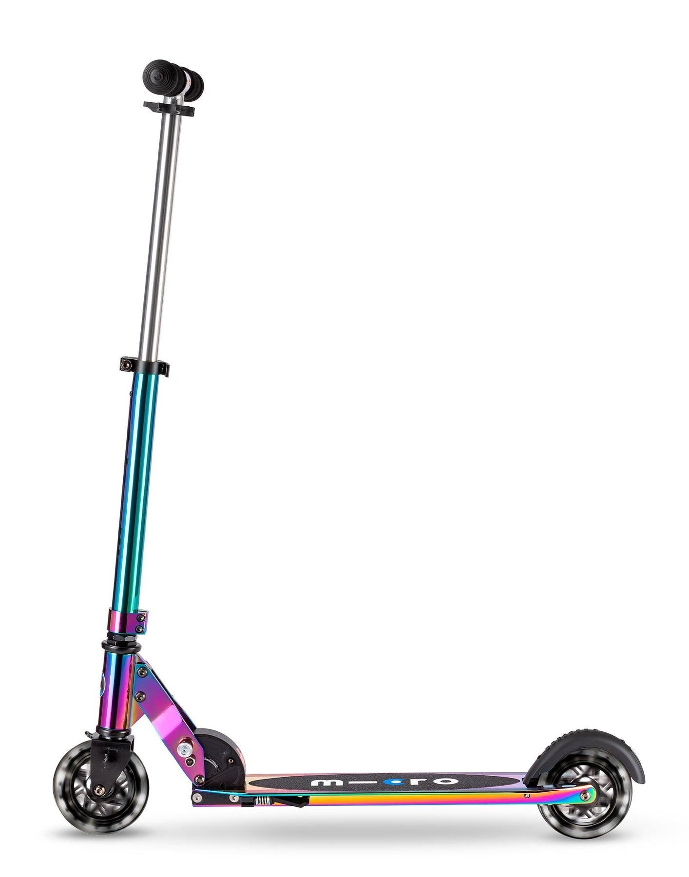 Micro Sprite Neochrome Foldable 2 wheel Scooter - Spotty Dot AU