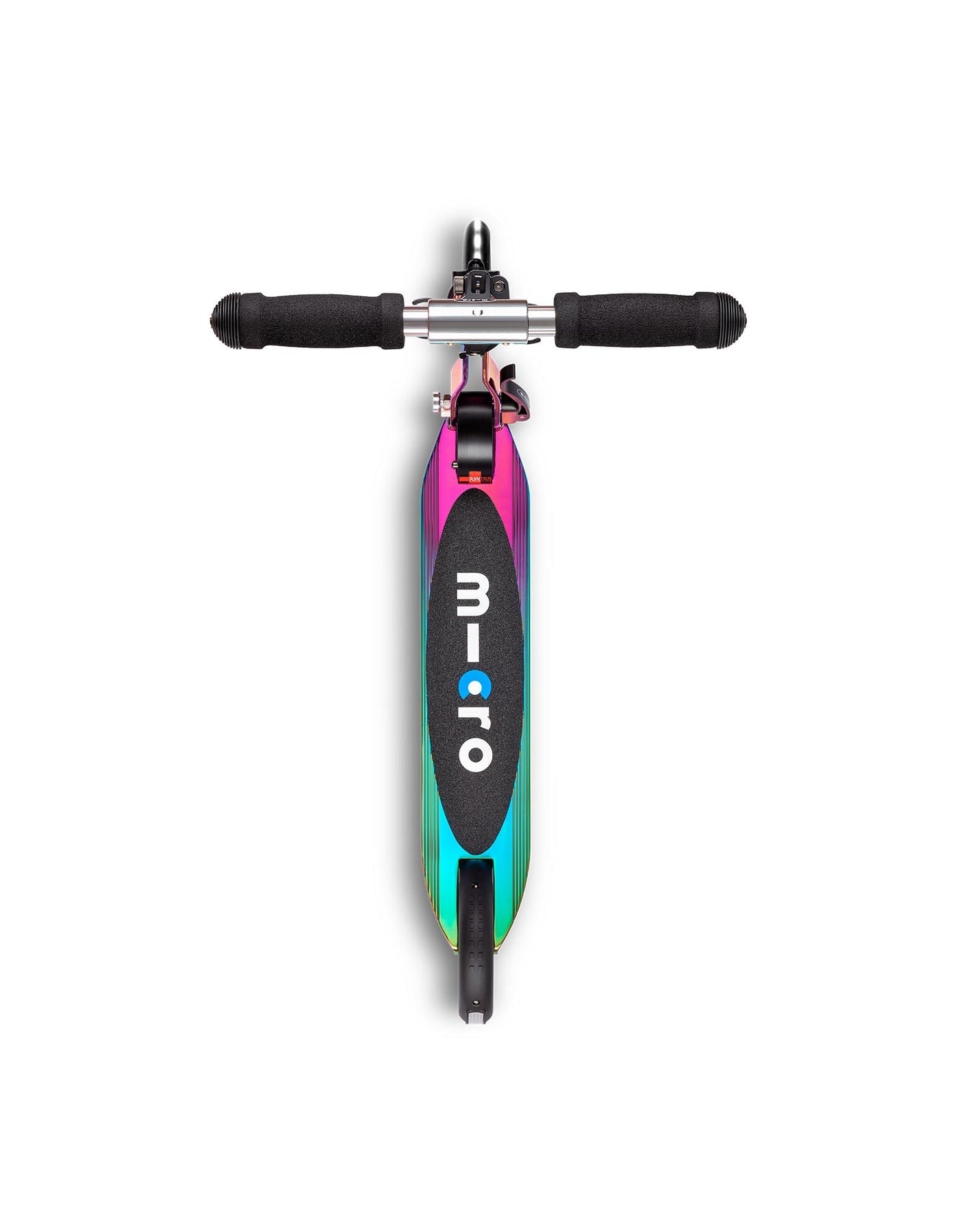 Micro Sprite Neochrome Foldable 2 wheel Scooter - Spotty Dot AU